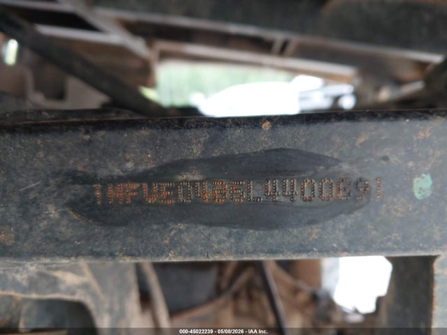 1HFVE04B5L4400691 Honda Sxs1000 M3