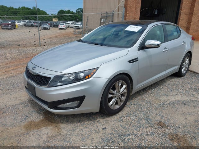 45022243 :رقم المزاد ، 5XXGN4A71DG218990 vin ، 2013 Kia Optima Ex مزاد بيع