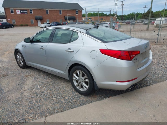 45022243 :رقم المزاد ، 5XXGN4A71DG218990 vin ، 2013 Kia Optima Ex مزاد بيع