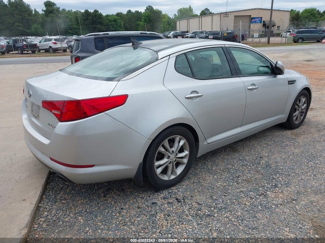 45022243 :رقم المزاد ، 5XXGN4A71DG218990 vin ، 2013 Kia Optima Ex مزاد بيع