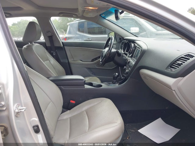 45022243 :رقم المزاد ، 5XXGN4A71DG218990 vin ، 2013 Kia Optima Ex مزاد بيع