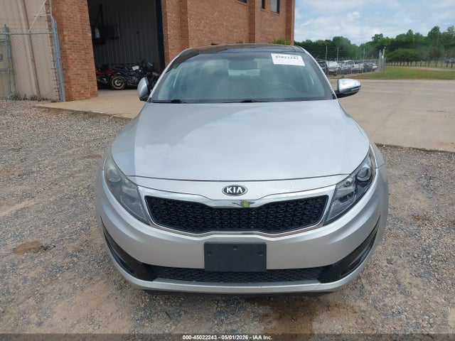 45022243 :رقم المزاد ، 5XXGN4A71DG218990 vin ، 2013 Kia Optima Ex مزاد بيع