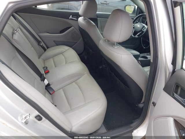 45022243 :رقم المزاد ، 5XXGN4A71DG218990 vin ، 2013 Kia Optima Ex مزاد بيع