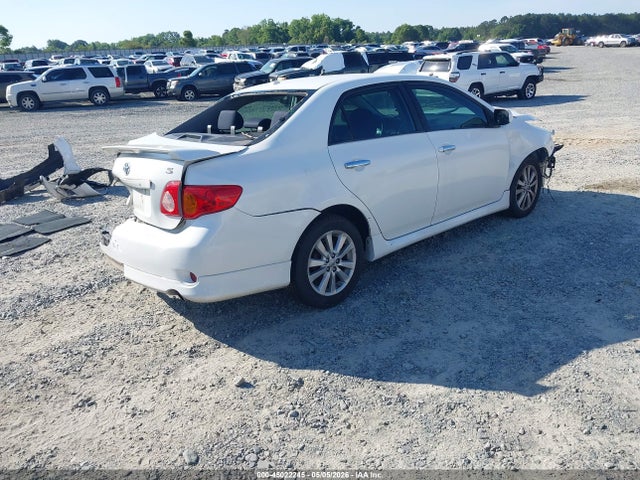 Продажа на аукционе авто 2010 Toyota Corolla S, vin: 2T1BU4EE5AC504107, номер лота: 45022245