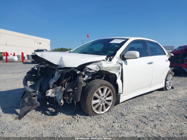Продажа на аукционе авто 2010 Toyota Corolla S, vin: 2T1BU4EE5AC504107, номер лота: 45022245