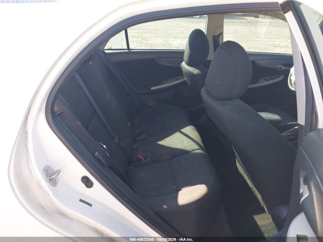 Продажа на аукционе авто 2010 Toyota Corolla S, vin: 2T1BU4EE5AC504107, номер лота: 45022245