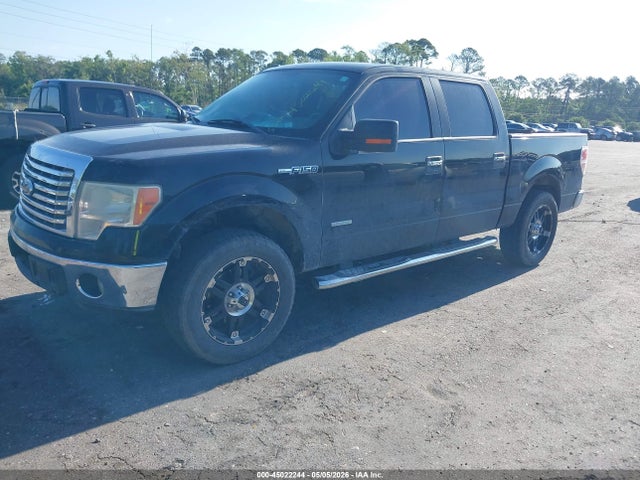 Продажа на аукционе авто 2011 Ford F-150 Xlt, vin: 1FTFW1CT3BFB89103, номер лота: 45022244