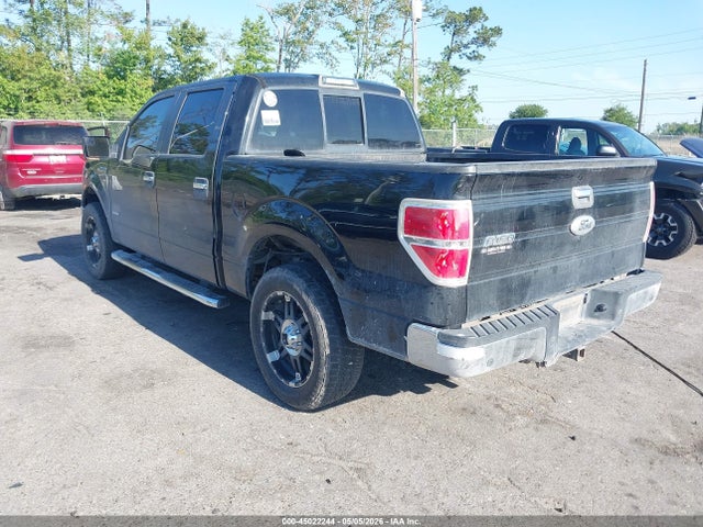 Продажа на аукционе авто 2011 Ford F-150 Xlt, vin: 1FTFW1CT3BFB89103, номер лота: 45022244