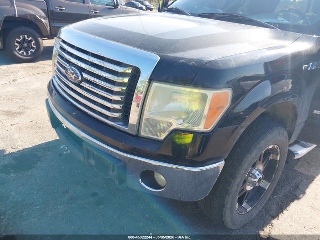 Продажа на аукционе авто 2011 Ford F-150 Xlt, vin: 1FTFW1CT3BFB89103, номер лота: 45022244