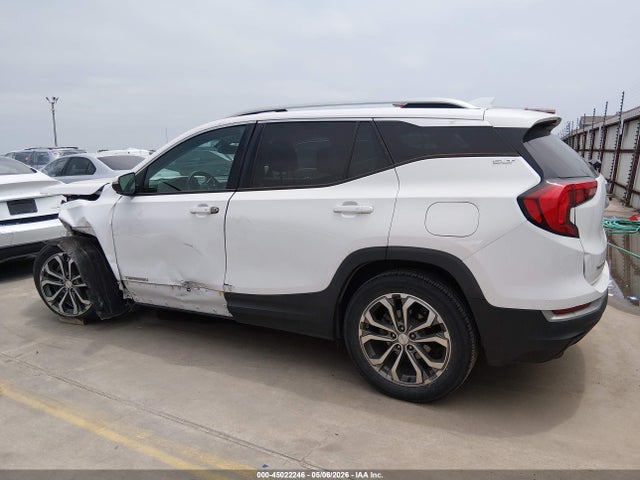 Aukcja sprzedaży 2018 Gmc Terrain Slt, vin: 3GKALPEX8JL332805, numer aukcji: 45022246