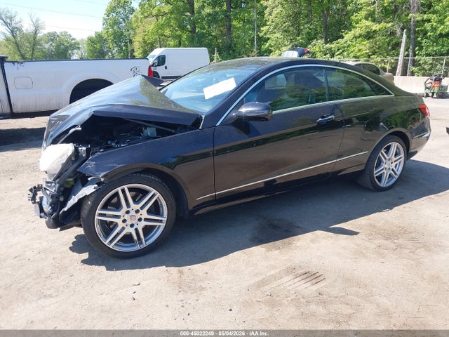 45022249 :رقم المزاد ، WDDKJ5GB1AF019199 vin ، 2010 Mercedes-benz E 350 مزاد بيع
