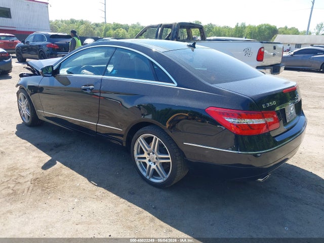 45022249 :رقم المزاد ، WDDKJ5GB1AF019199 vin ، 2010 Mercedes-benz E 350 مزاد بيع