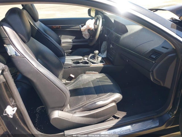 45022249 :رقم المزاد ، WDDKJ5GB1AF019199 vin ، 2010 Mercedes-benz E 350 مزاد بيع