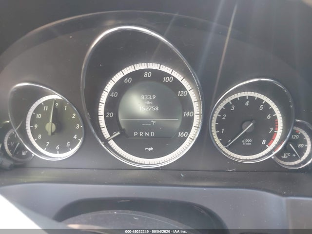 45022249 :رقم المزاد ، WDDKJ5GB1AF019199 vin ، 2010 Mercedes-benz E 350 مزاد بيع