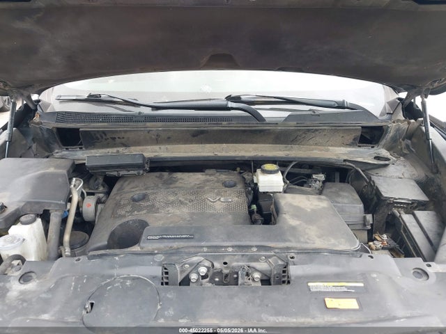 Aukcja sprzedaży 2013 Infiniti Jx35, vin: 5N1AL0MM5DC341970, numer aukcji: 45022255