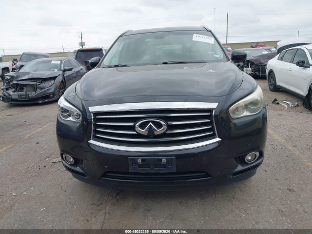 Aukcja sprzedaży 2013 Infiniti Jx35, vin: 5N1AL0MM5DC341970, numer aukcji: 45022255