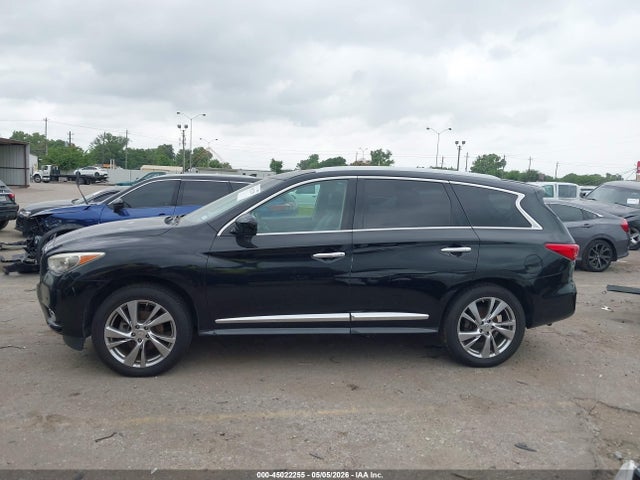 Aukcja sprzedaży 2013 Infiniti Jx35, vin: 5N1AL0MM5DC341970, numer aukcji: 45022255