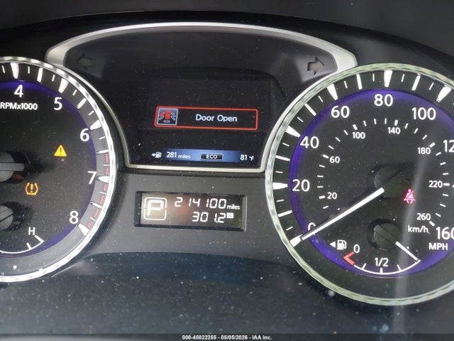 Aukcja sprzedaży 2013 Infiniti Jx35, vin: 5N1AL0MM5DC341970, numer aukcji: 45022255
