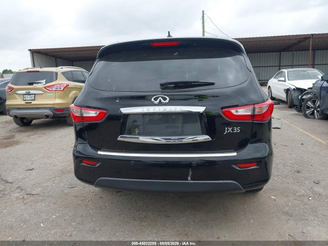 Aukcja sprzedaży 2013 Infiniti Jx35, vin: 5N1AL0MM5DC341970, numer aukcji: 45022255