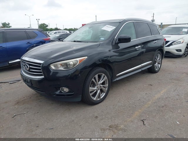 Aukcja sprzedaży 2013 Infiniti Jx35, vin: 5N1AL0MM5DC341970, numer aukcji: 45022255