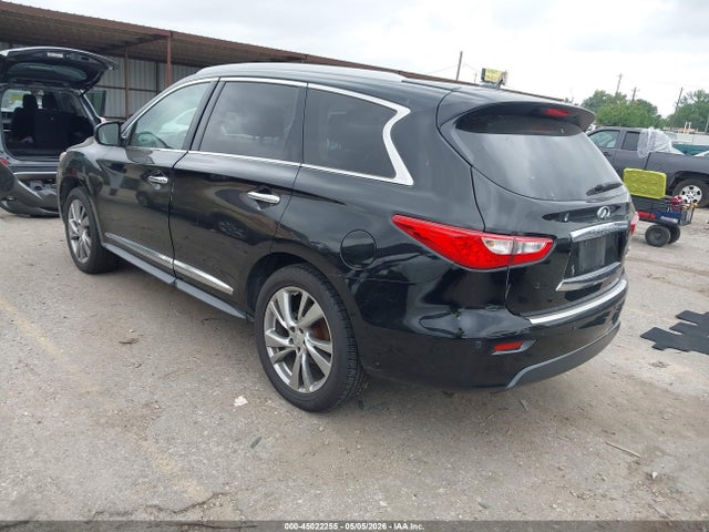 Aukcja sprzedaży 2013 Infiniti Jx35, vin: 5N1AL0MM5DC341970, numer aukcji: 45022255