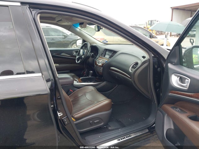 Aukcja sprzedaży 2013 Infiniti Jx35, vin: 5N1AL0MM5DC341970, numer aukcji: 45022255
