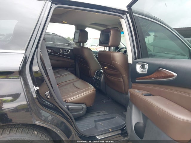Aukcja sprzedaży 2013 Infiniti Jx35, vin: 5N1AL0MM5DC341970, numer aukcji: 45022255