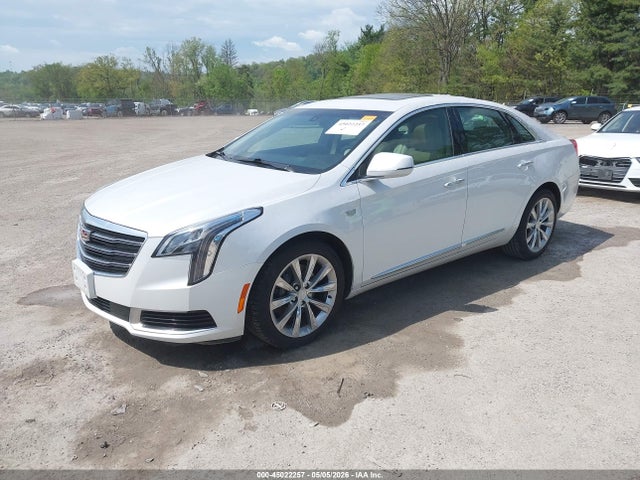 45022257 :رقم المزاد ، 2G61L5S36K9142591 vin ، 2019 Cadillac Xts Standard مزاد بيع