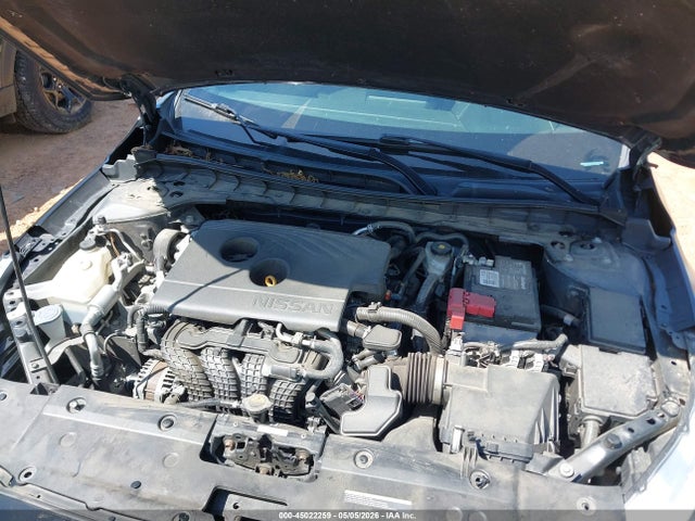 2020 Nissan Altima S Fwd მანქანა იყიდება აუქციონზე, vin: 1N4BL4BV7LC215268, აუქციონის ნომერი: 45022259