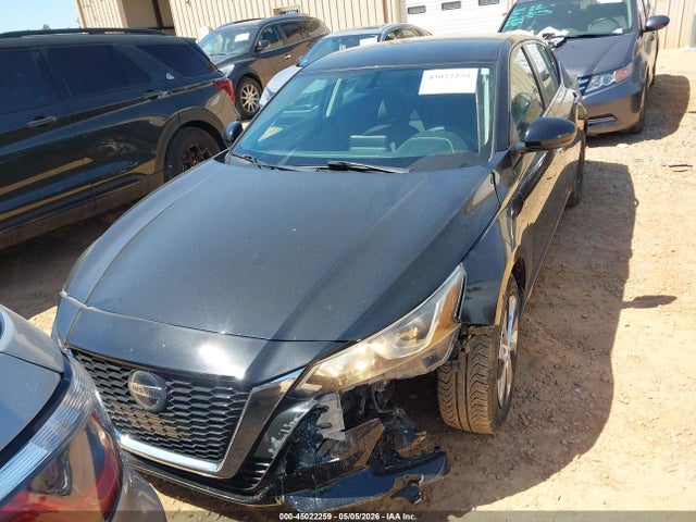 2020 Nissan Altima S Fwd მანქანა იყიდება აუქციონზე, vin: 1N4BL4BV7LC215268, აუქციონის ნომერი: 45022259