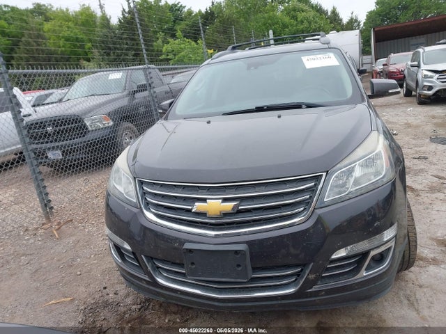 45022260 :رقم المزاد ، 1GNKVJKD3FJ363581 vin ، 2015 Chevrolet Traverse Ltz مزاد بيع
