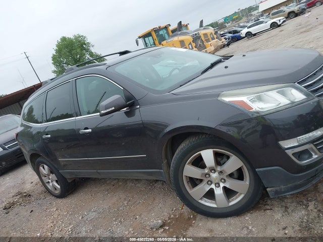 45022260 :رقم المزاد ، 1GNKVJKD3FJ363581 vin ، 2015 Chevrolet Traverse Ltz مزاد بيع