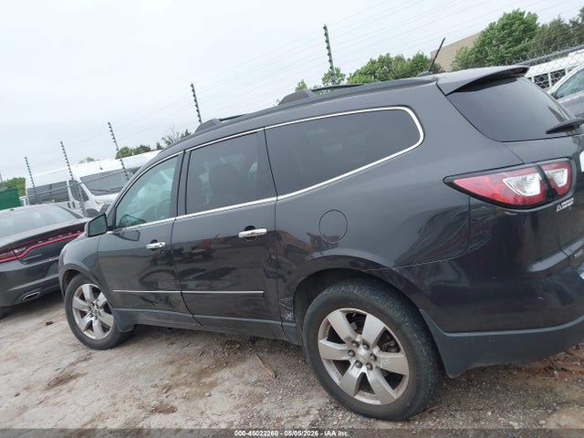 45022260 :رقم المزاد ، 1GNKVJKD3FJ363581 vin ، 2015 Chevrolet Traverse Ltz مزاد بيع