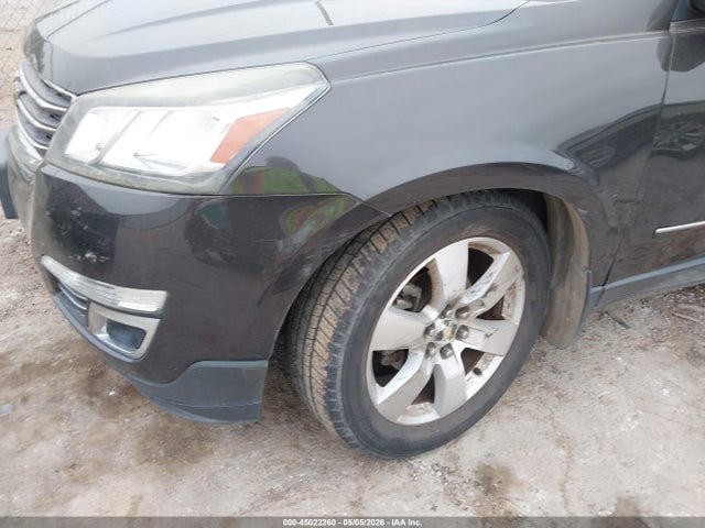 45022260 :رقم المزاد ، 1GNKVJKD3FJ363581 vin ، 2015 Chevrolet Traverse Ltz مزاد بيع