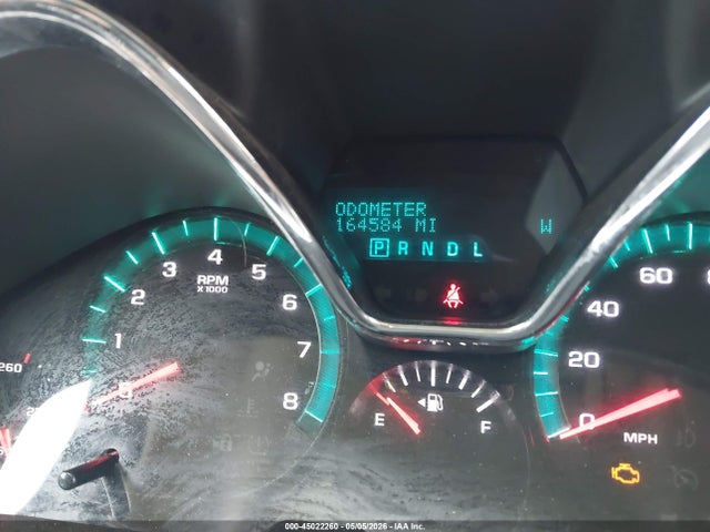 45022260 :رقم المزاد ، 1GNKVJKD3FJ363581 vin ، 2015 Chevrolet Traverse Ltz مزاد بيع
