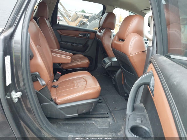 45022260 :رقم المزاد ، 1GNKVJKD3FJ363581 vin ، 2015 Chevrolet Traverse Ltz مزاد بيع