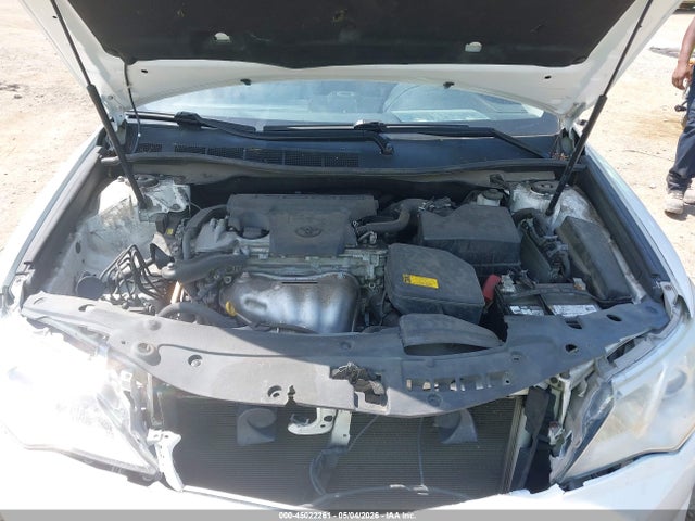 45022261 :رقم المزاد ، 4T1BF1FK1CU141352 vin ، 2012 Toyota Camry Xle مزاد بيع