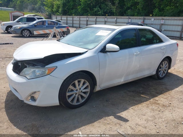 45022261 :رقم المزاد ، 4T1BF1FK1CU141352 vin ، 2012 Toyota Camry Xle مزاد بيع