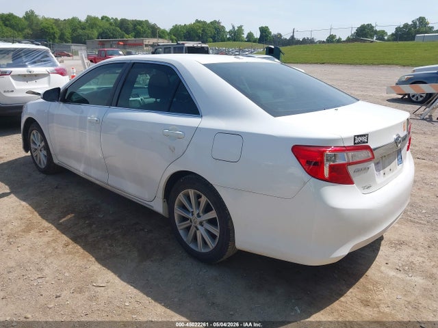 45022261 :رقم المزاد ، 4T1BF1FK1CU141352 vin ، 2012 Toyota Camry Xle مزاد بيع