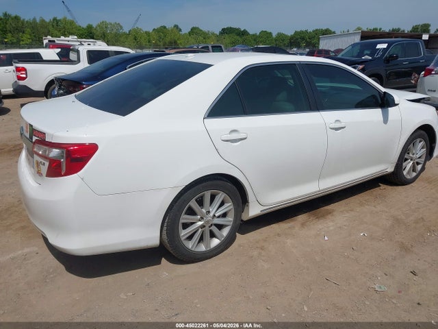 45022261 :رقم المزاد ، 4T1BF1FK1CU141352 vin ، 2012 Toyota Camry Xle مزاد بيع