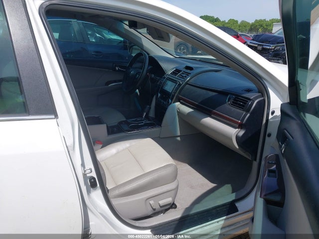 45022261 :رقم المزاد ، 4T1BF1FK1CU141352 vin ، 2012 Toyota Camry Xle مزاد بيع