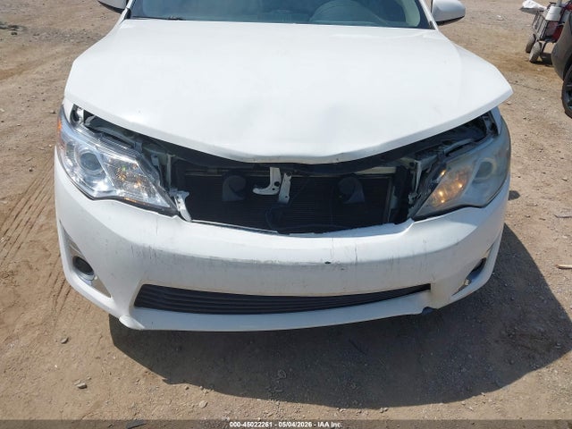 45022261 :رقم المزاد ، 4T1BF1FK1CU141352 vin ، 2012 Toyota Camry Xle مزاد بيع