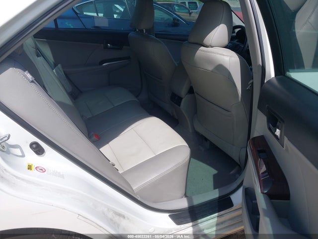 45022261 :رقم المزاد ، 4T1BF1FK1CU141352 vin ، 2012 Toyota Camry Xle مزاد بيع