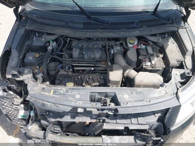 2019 Ford Explorer Xlt მანქანა იყიდება აუქციონზე, vin: 1FM5K8D8XKGB29156, აუქციონის ნომერი: 45022264