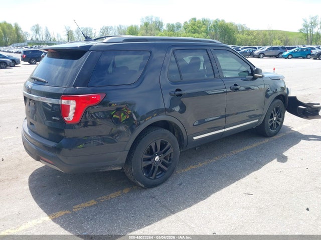 2019 Ford Explorer Xlt მანქანა იყიდება აუქციონზე, vin: 1FM5K8D8XKGB29156, აუქციონის ნომერი: 45022264