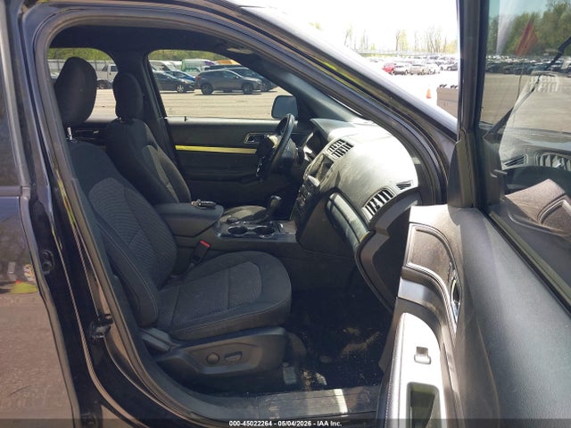 2019 Ford Explorer Xlt მანქანა იყიდება აუქციონზე, vin: 1FM5K8D8XKGB29156, აუქციონის ნომერი: 45022264