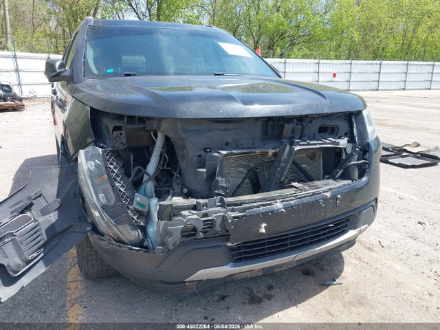 2019 Ford Explorer Xlt მანქანა იყიდება აუქციონზე, vin: 1FM5K8D8XKGB29156, აუქციონის ნომერი: 45022264