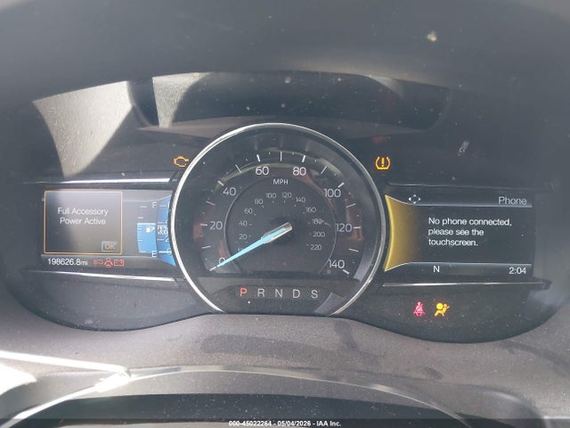 2019 Ford Explorer Xlt მანქანა იყიდება აუქციონზე, vin: 1FM5K8D8XKGB29156, აუქციონის ნომერი: 45022264