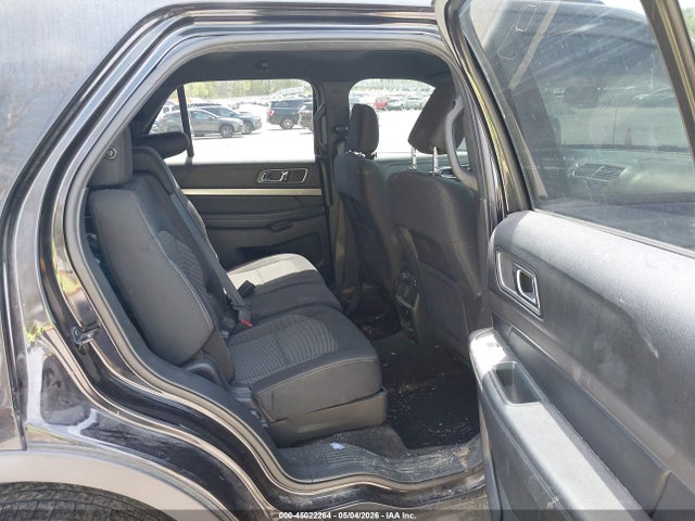 2019 Ford Explorer Xlt მანქანა იყიდება აუქციონზე, vin: 1FM5K8D8XKGB29156, აუქციონის ნომერი: 45022264