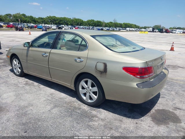 Aukcja sprzedaży 2005 Lexus Es 330, vin: JTHBA30G355062473, numer aukcji: 45022265